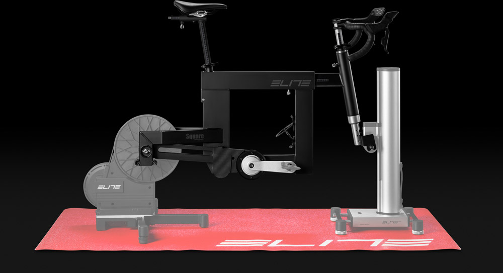 Elite Square Smart Frame