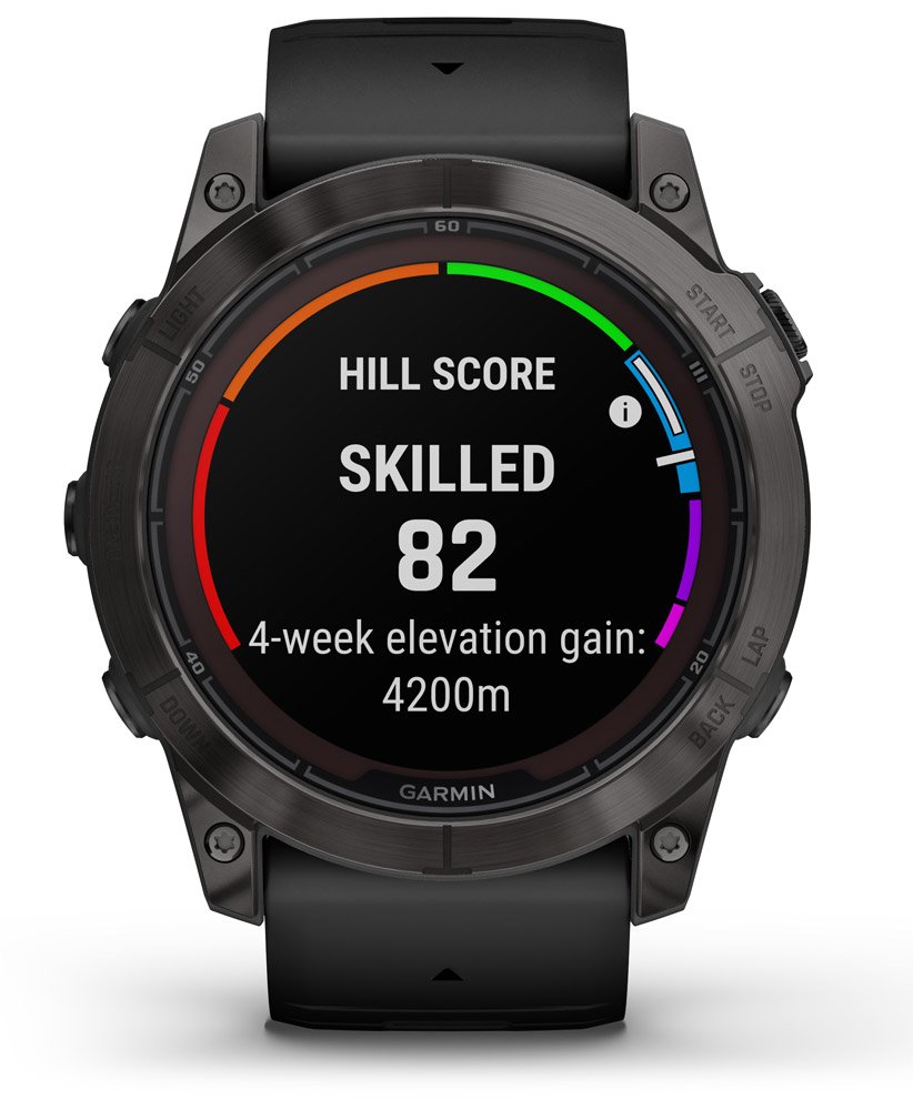 Garmin FENIX® 7X PRO - SAPPHIRE SOLAR 51mm EDITION - GPS Multisport Smartwatch