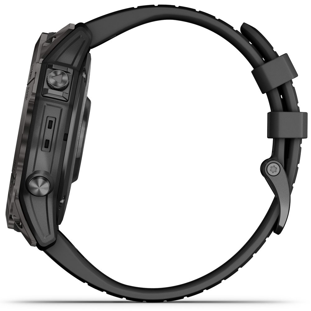 Garmin FENIX® 7X PRO - SAPPHIRE SOLAR 51mm EDITION - GPS Multisport Smartwatch