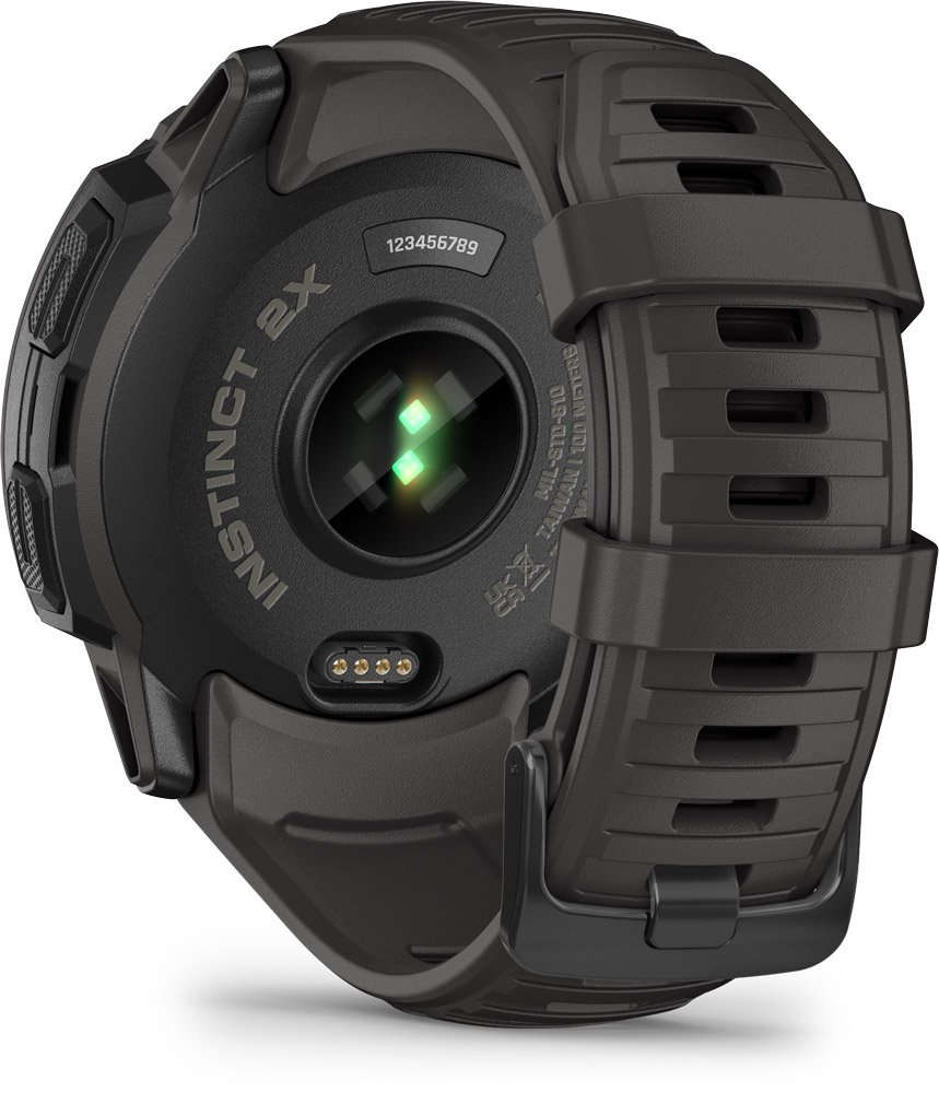 Garmin Instinct® 2X Solar - GPS Multisport Smartwatch