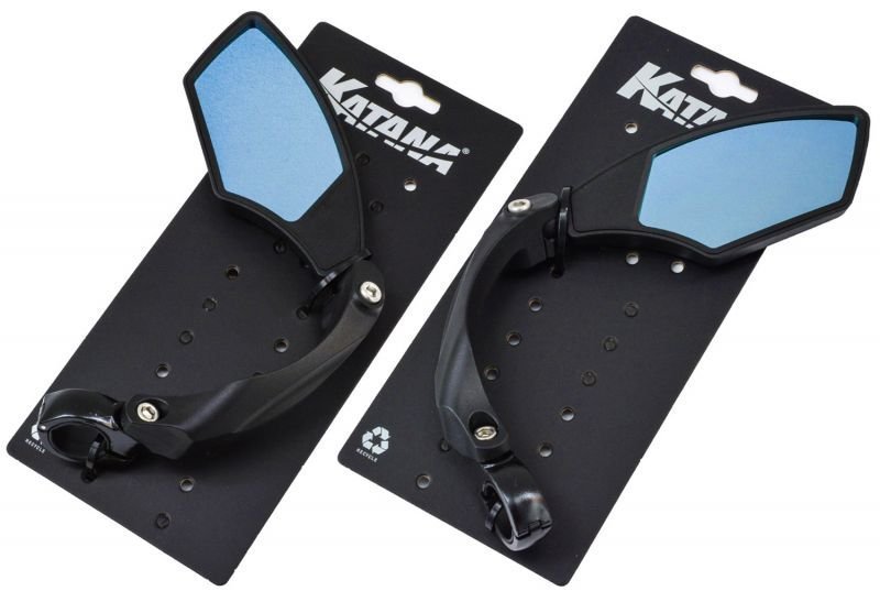 Katana Space HD Spiegel Set Trekking