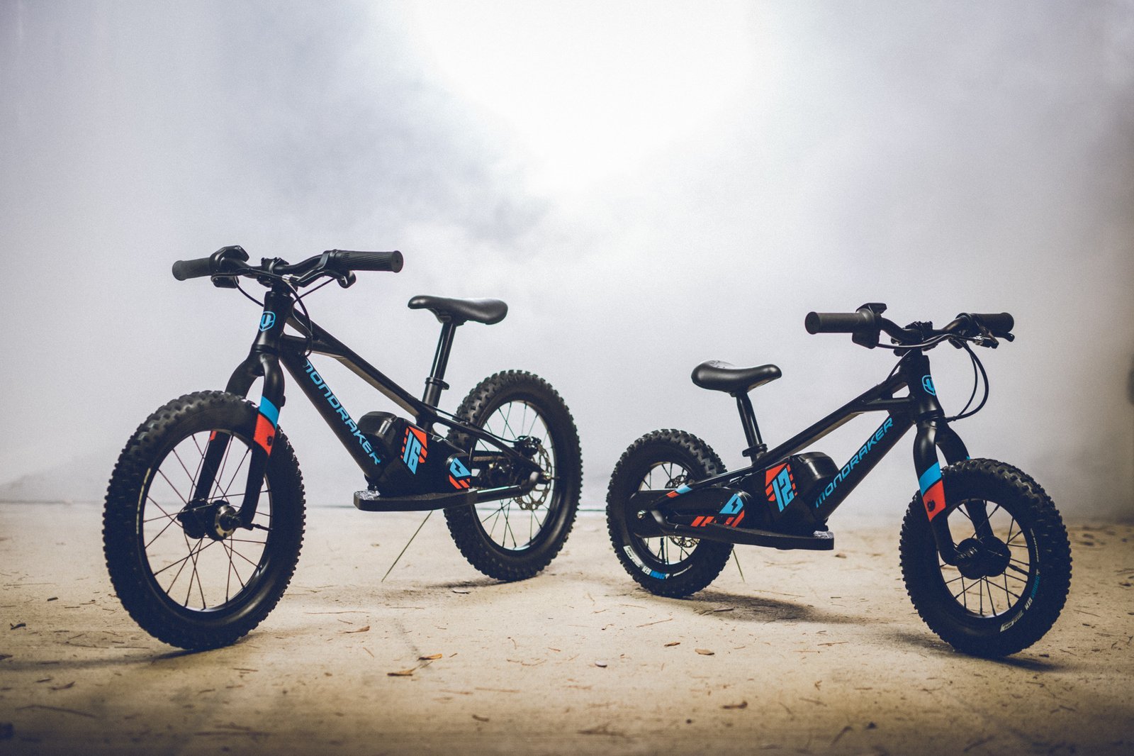 Mondraker GROMMY 16