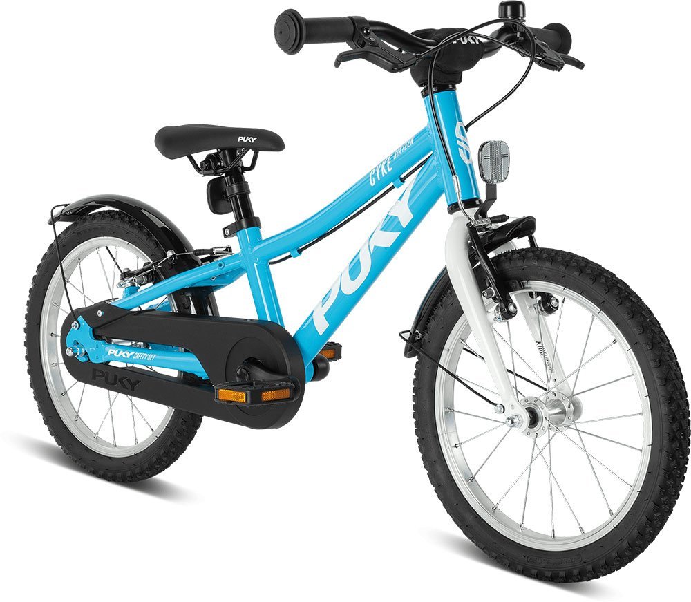Puky CYKE 16-1-F Alu - Kinderfahrrad mit Freilauf