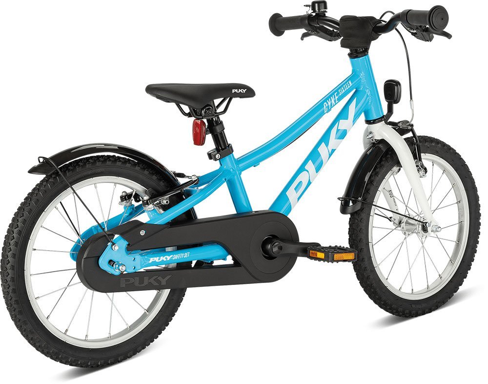 Puky CYKE 16-1-F Alu - Kinderfahrrad mit Freilauf