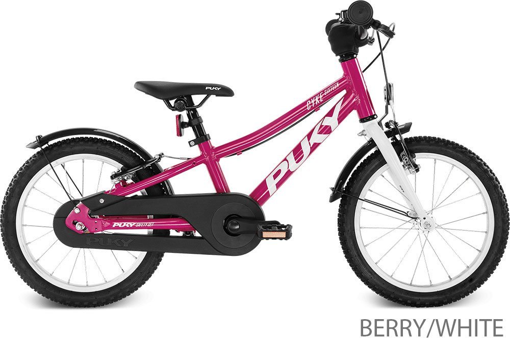 Puky CYKE 16-1-F Alu - Kinderfahrrad mit Freilauf