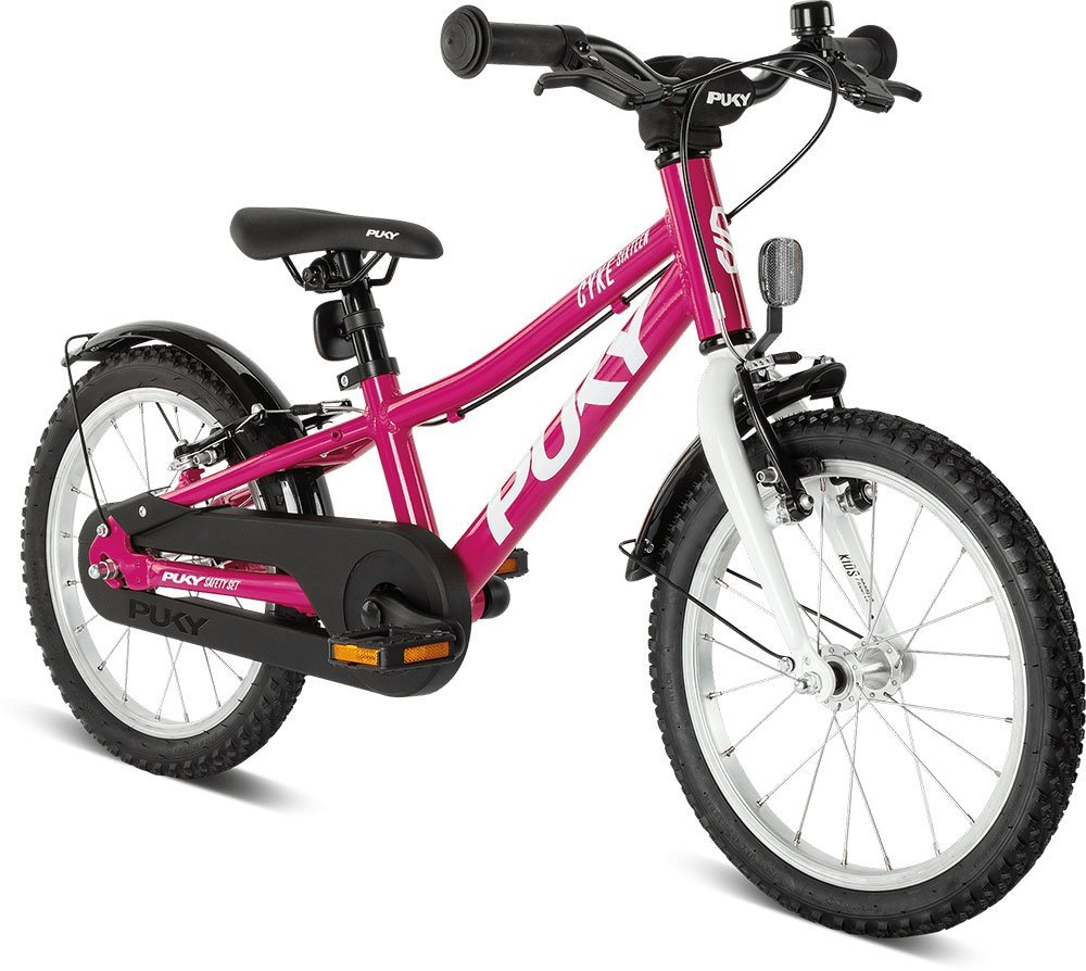 Puky CYKE 16-1-F Alu - Kinderfahrrad mit Freilauf