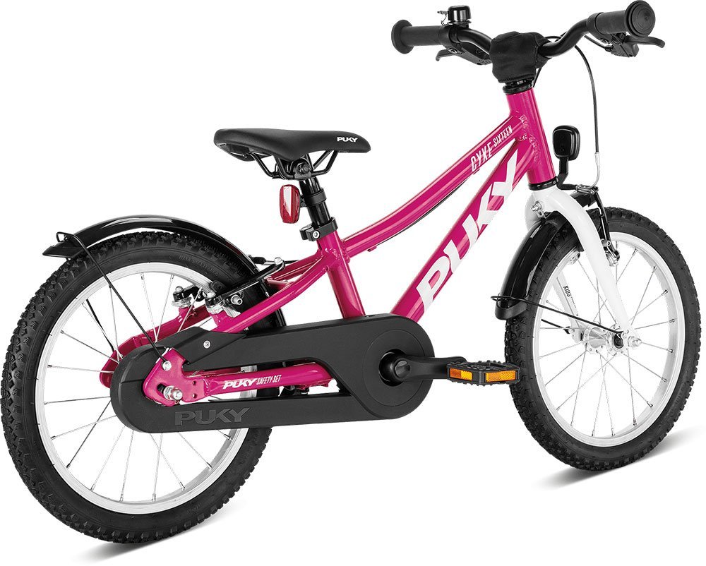 Puky CYKE 16-1-F Alu - Kinderfahrrad mit Freilauf