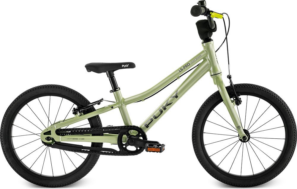 Puky LS-Pro 18 - Kinderfahrrad