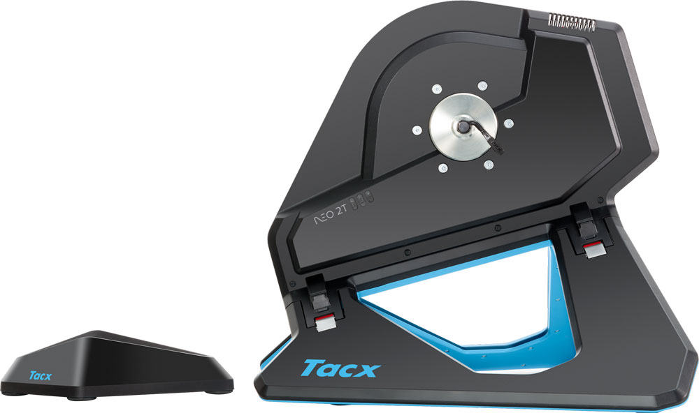 Garmin Tacx® NEO 2T Smart T2875 Heimtrainer PROMO Bundle