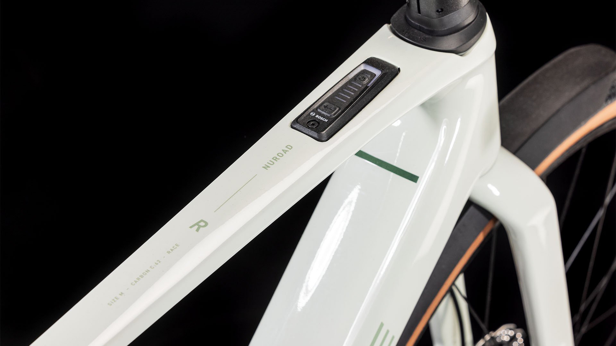 Cube Nuroad Hybrid C:62 Race FE 400X desertstone´n´gree