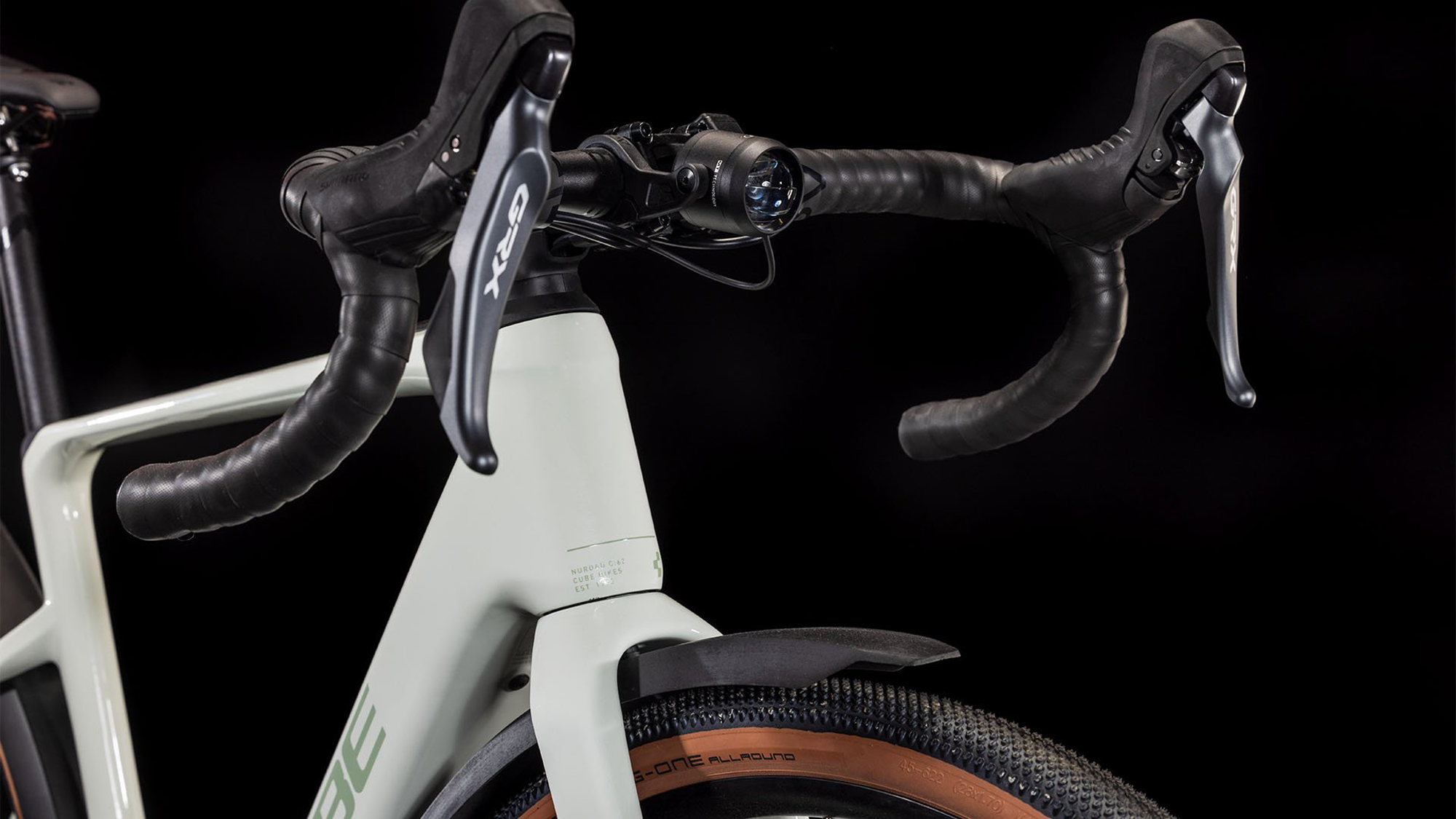 Cube Nuroad Hybrid C:62 Race FE 400X desertstone´n´gree