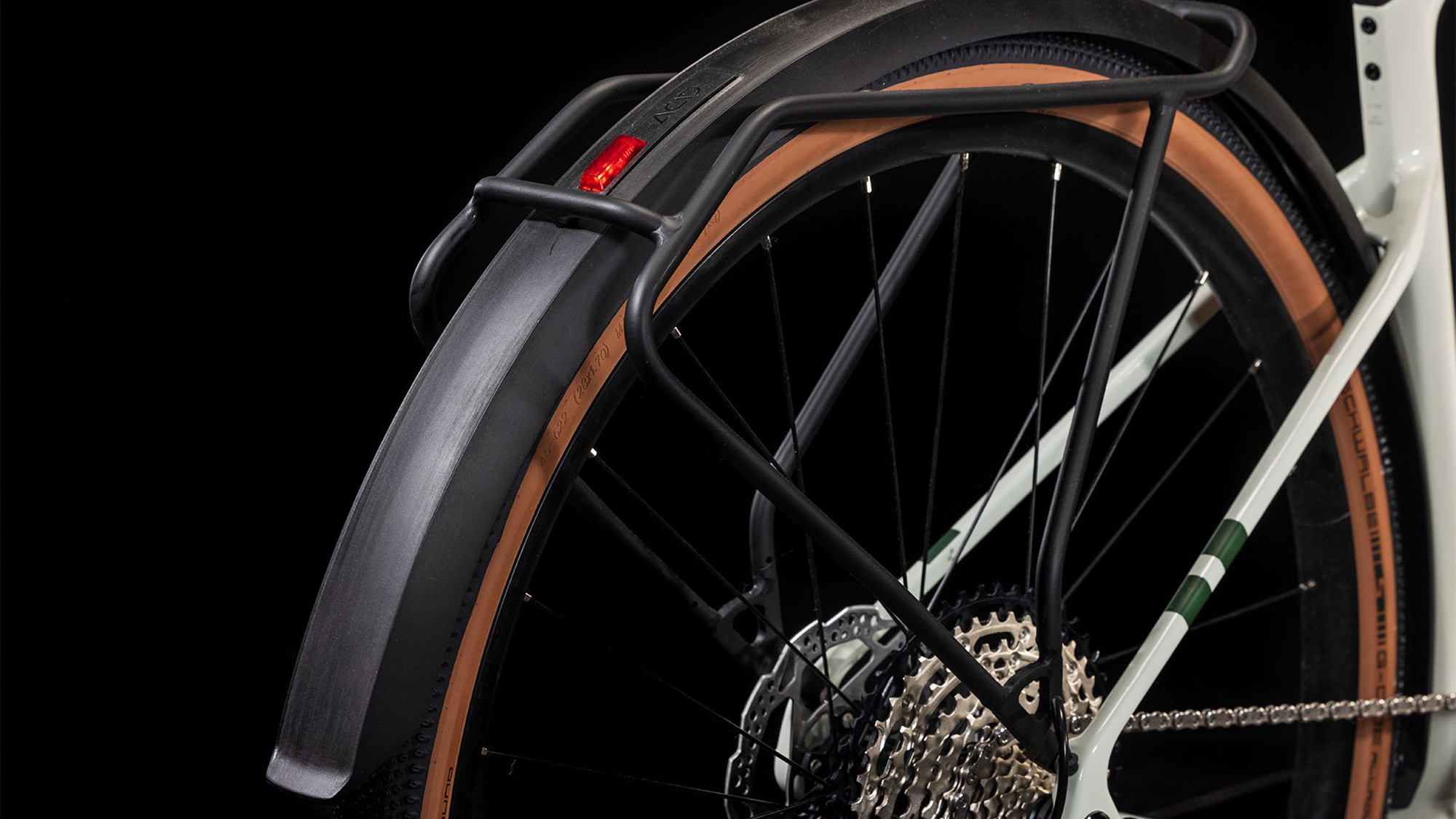 Cube Nuroad Hybrid C:62 Race FE 400X desertstone´n´gree